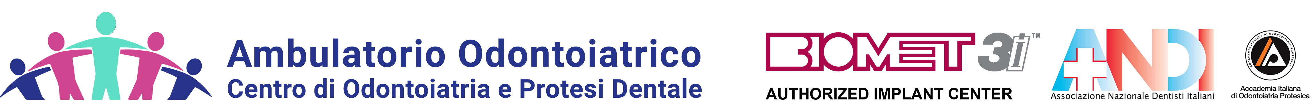 Ambulatorio Odontoiatrico Logo